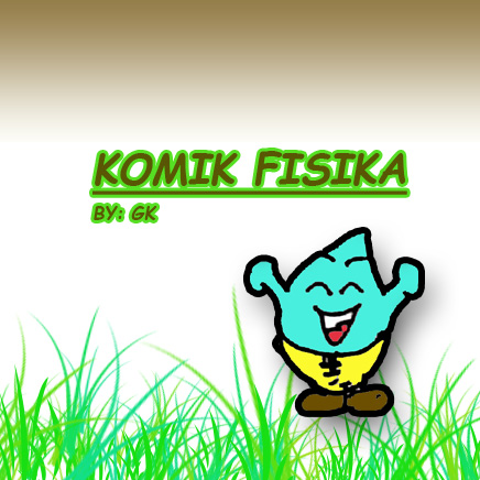 KOMIK FISIKA | LINE WEBTOON