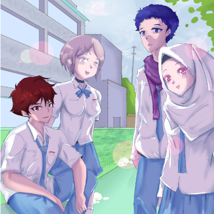 We'Re | LINE WEBTOON