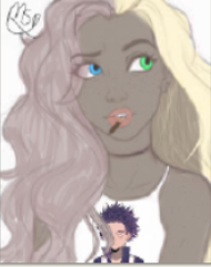 My Cursed Edits/Drawings! | WEBTOON