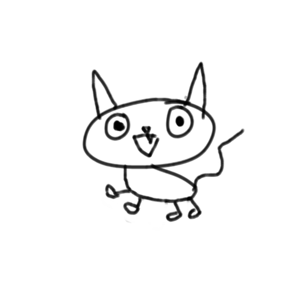 Doodle Cat | WEBTOON