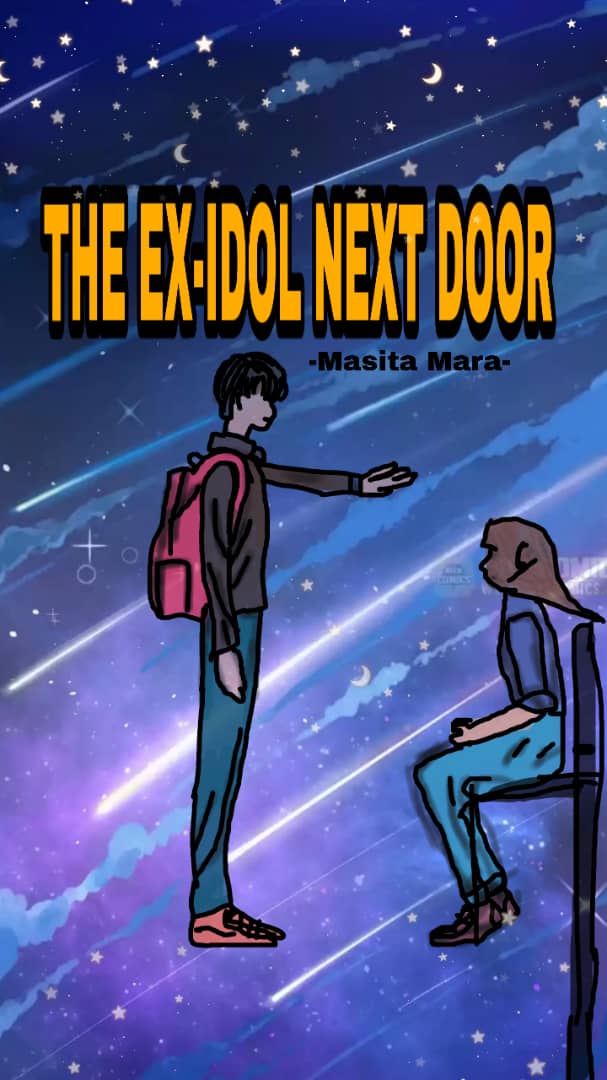 The Ex Idol Next Door Webtoon