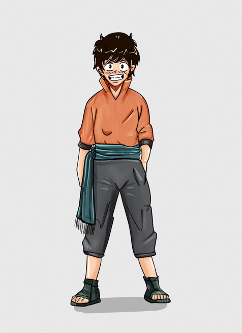 when none becomes the one | WEBTOON