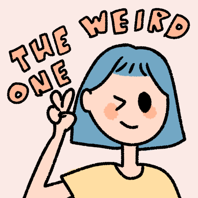 The Weird One | WEBTOON