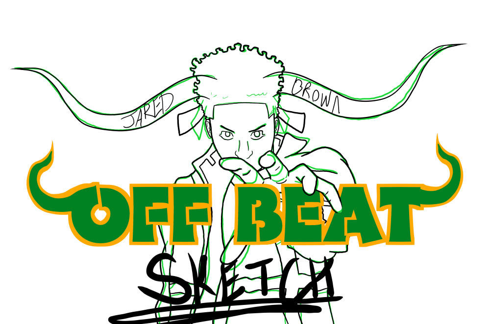 Off Beat Sketch | WEBTOON