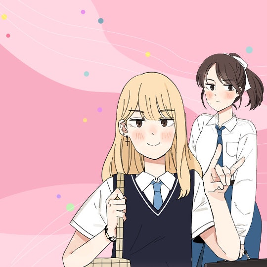 Pastel Love LINE WEBTOON