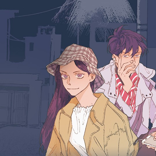 Unlucky Mansion WEBTOON