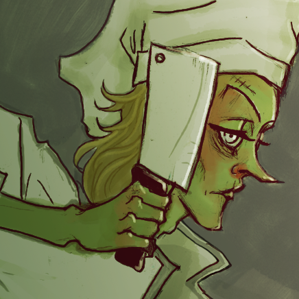 ZOMBIE COOK | WEBTOON