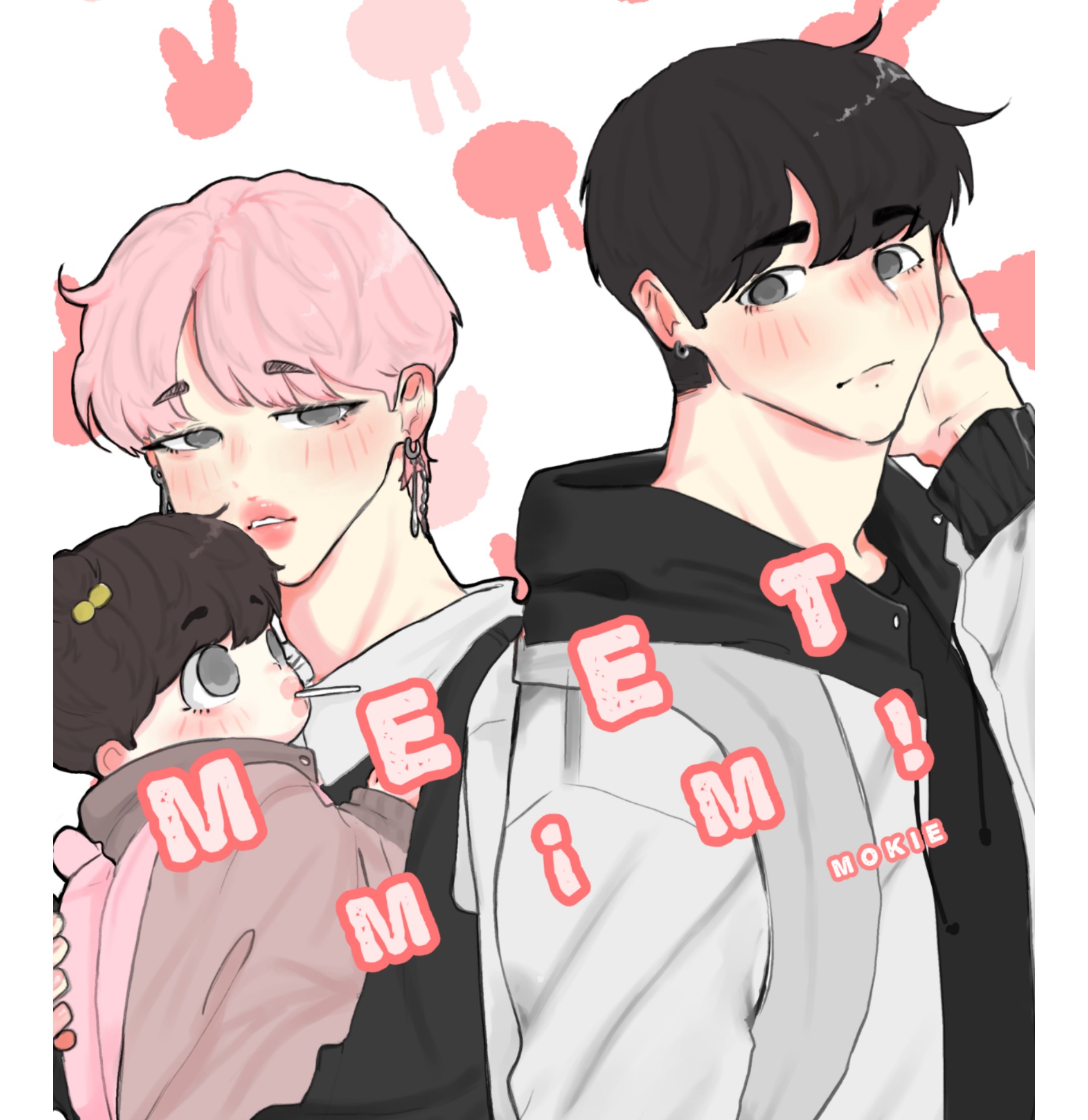 Meet M¡m! | WEBTOON