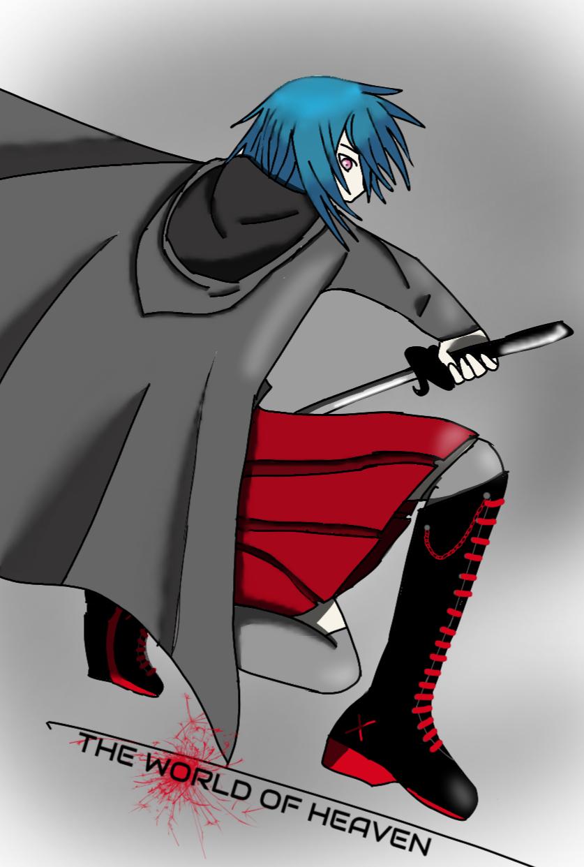 THE WORLD OF HEAVEN | WEBTOON