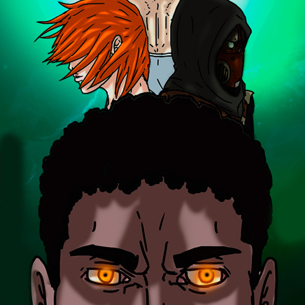 DEEP SIGN | WEBTOON