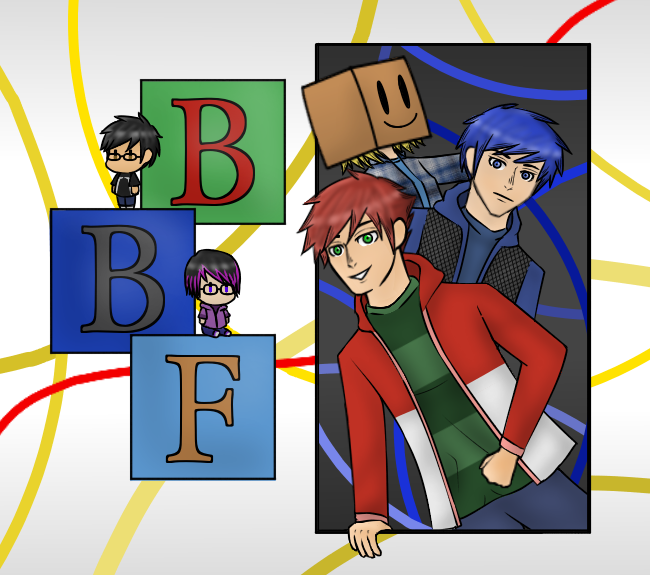 Best Bro Friends | WEBTOON