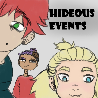Hideous Events | WEBTOON