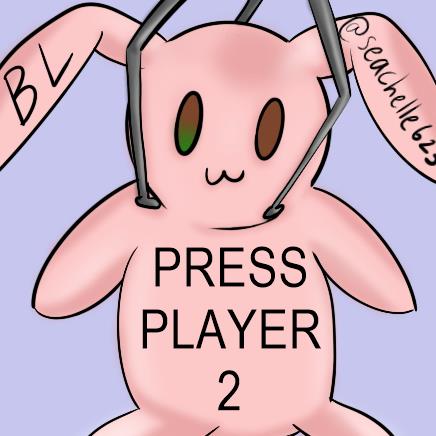 Press Player 2 | WEBTOON