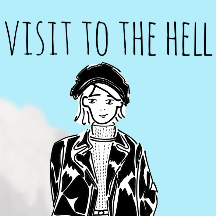 Visit toThe Hell | LINE WEBTOON