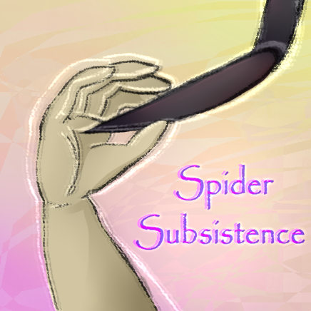 Spider Subsistence | WEBTOON