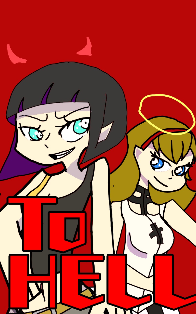 To HELL | WEBTOON