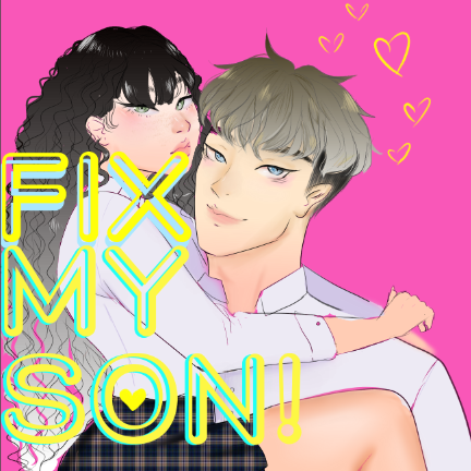 Self Inflicted Perfection | WEBTOON