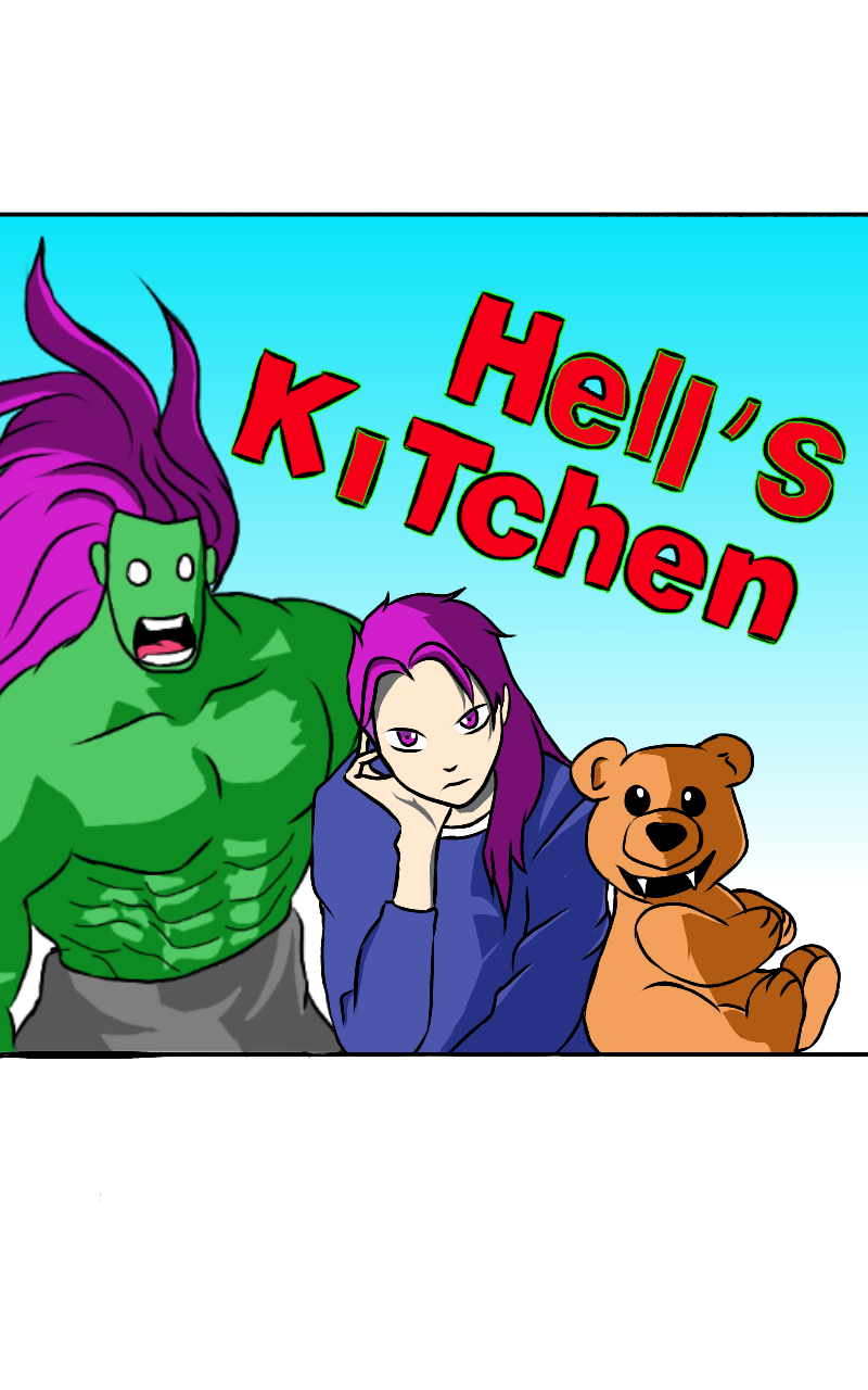 hell's kitchen | WEBTOON