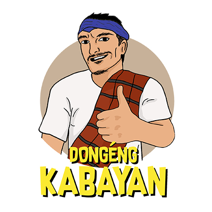 Si Kabayan Line Webtoon