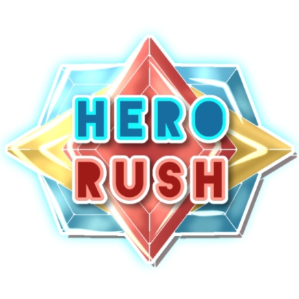 HERO RUSH | LINE WEBTOON