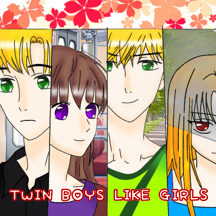 Twin Boys like Girls | LINE WEBTOON