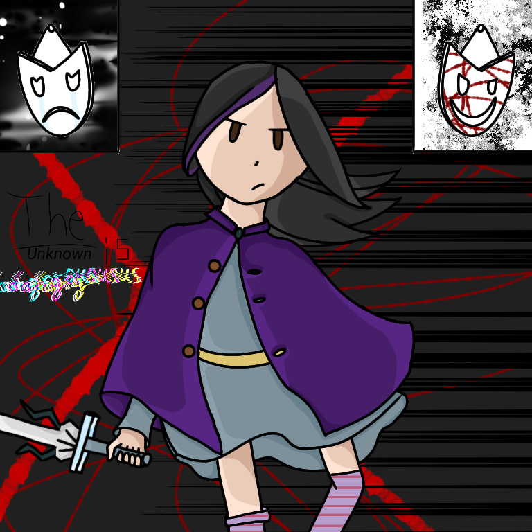 The Unknown is dangerous | WEBTOON