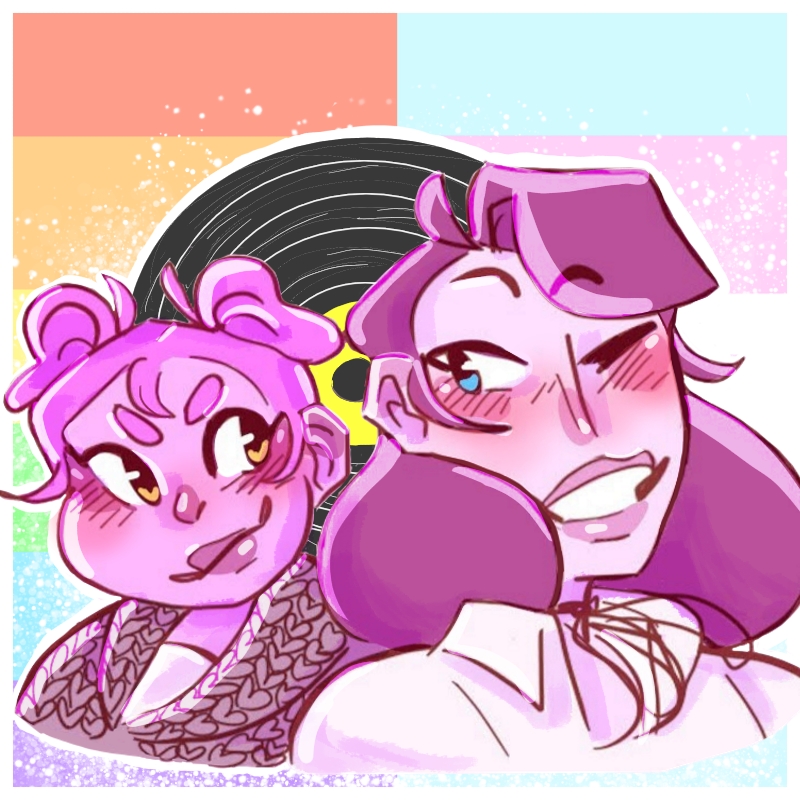 Unlikely Valentine WEBTOON