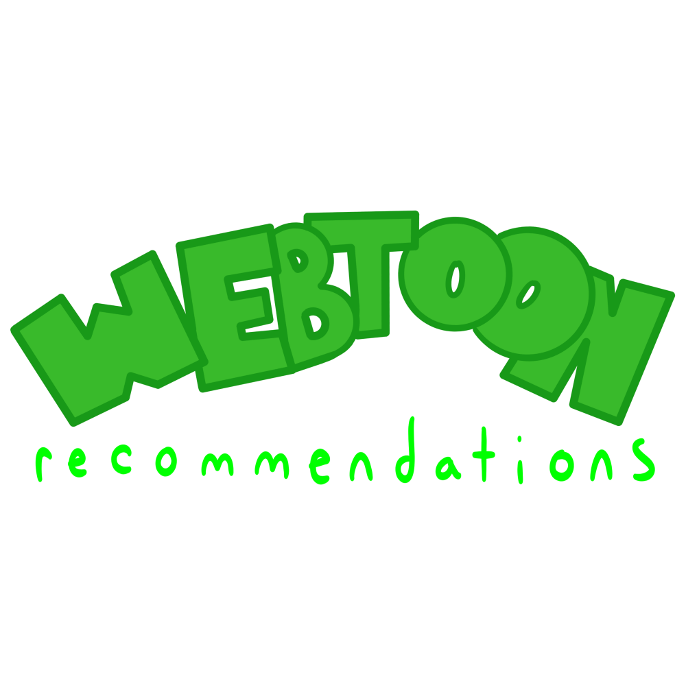 webtoon title page