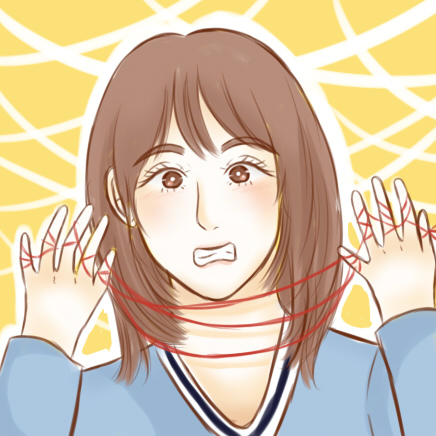 STRING OF FATE | LINE WEBTOON