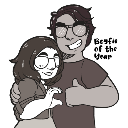 Boyfie of the Year | WEBTOON