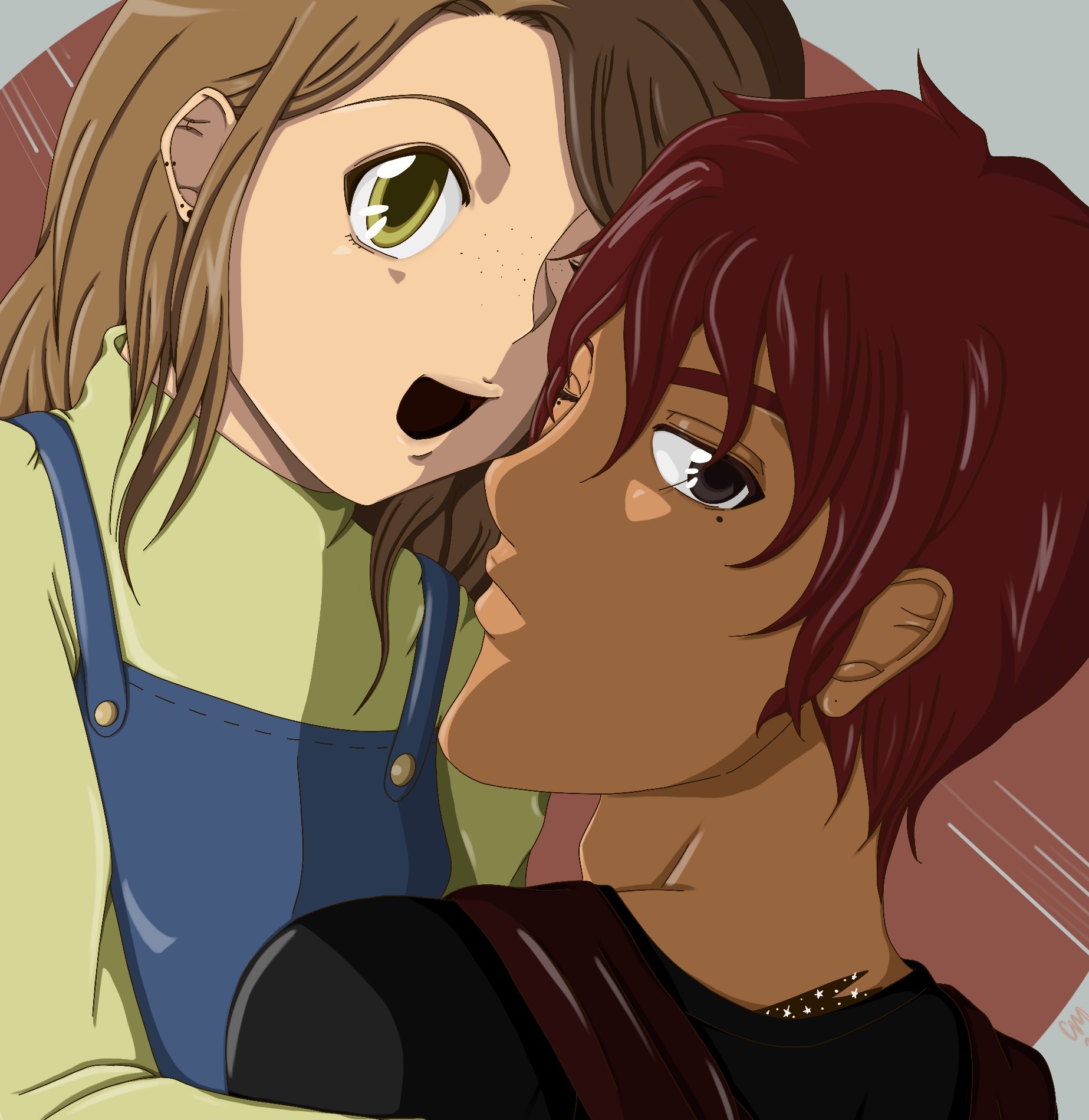 Facing The Sun Webtoon Call to the Sun | WEBTOON