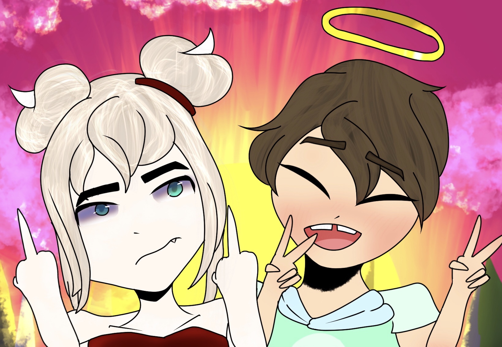 Trip To The Underworld | WEBTOON