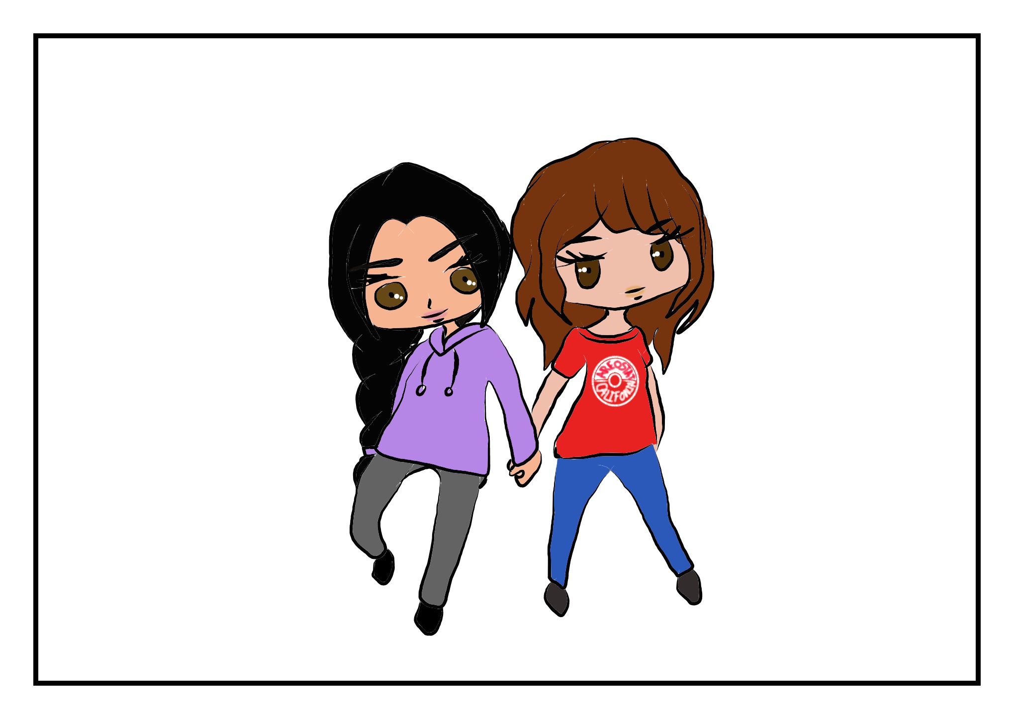 All About My Best Friend Webtoon Why Are You My Best Friend?! | WEBTOON