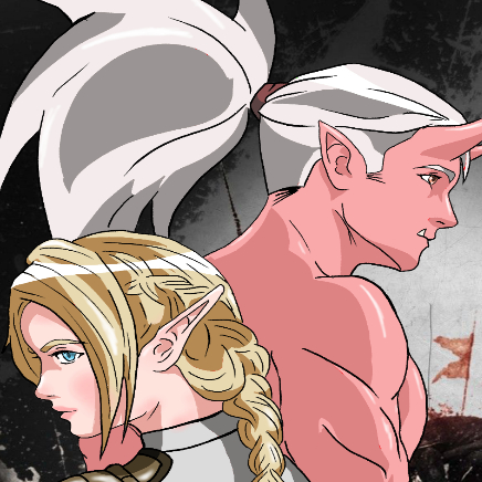Tales of Alterra: Love Between Two Souls | WEBTOON