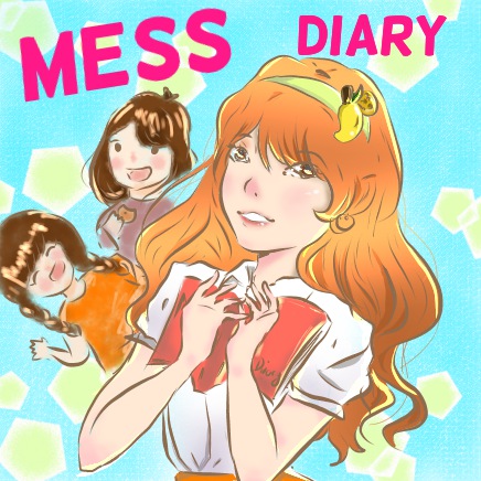 Mess Diary | WEBTOON