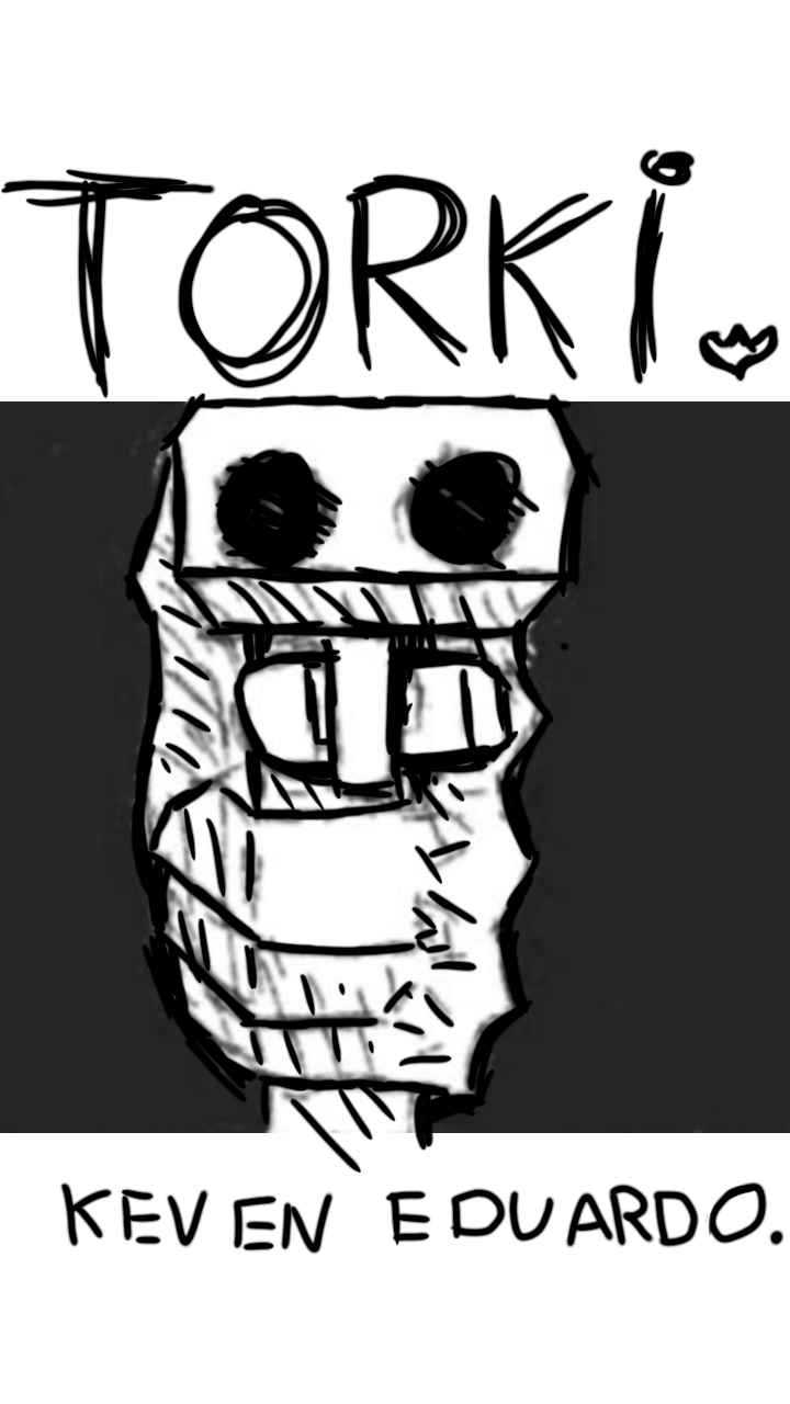 Torki. | WEBTOON