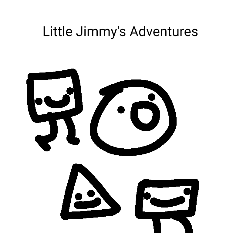 Little Jimmys Adventures WEBTOON little-jimmys-adventures-webtoon