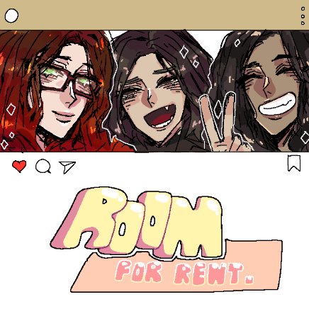 Room for rent | WEBTOON
