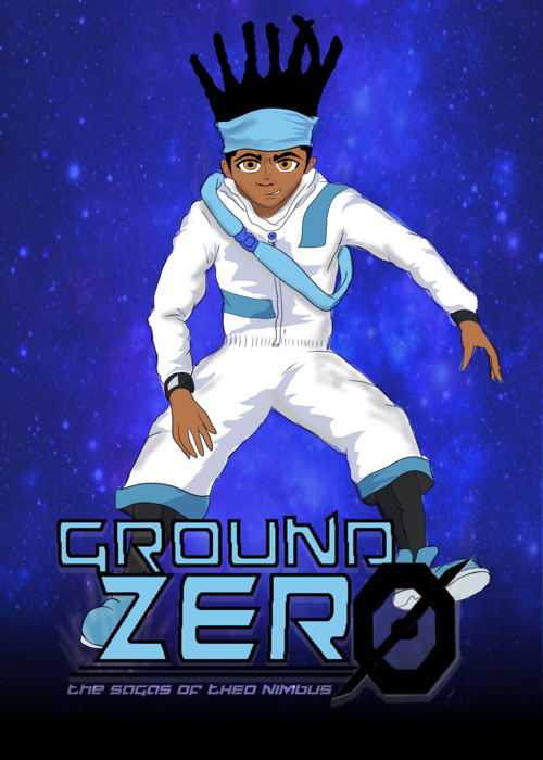 Ground Zero: The Sagas of Theo Nimbus | WEBTOON