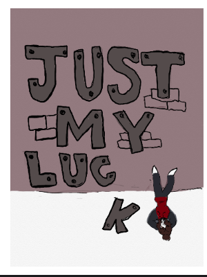 Just My Luck Webtoon