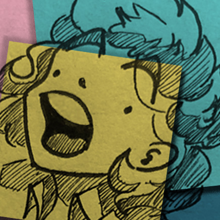 Sticky Notes No One Asked For | WEBTOON