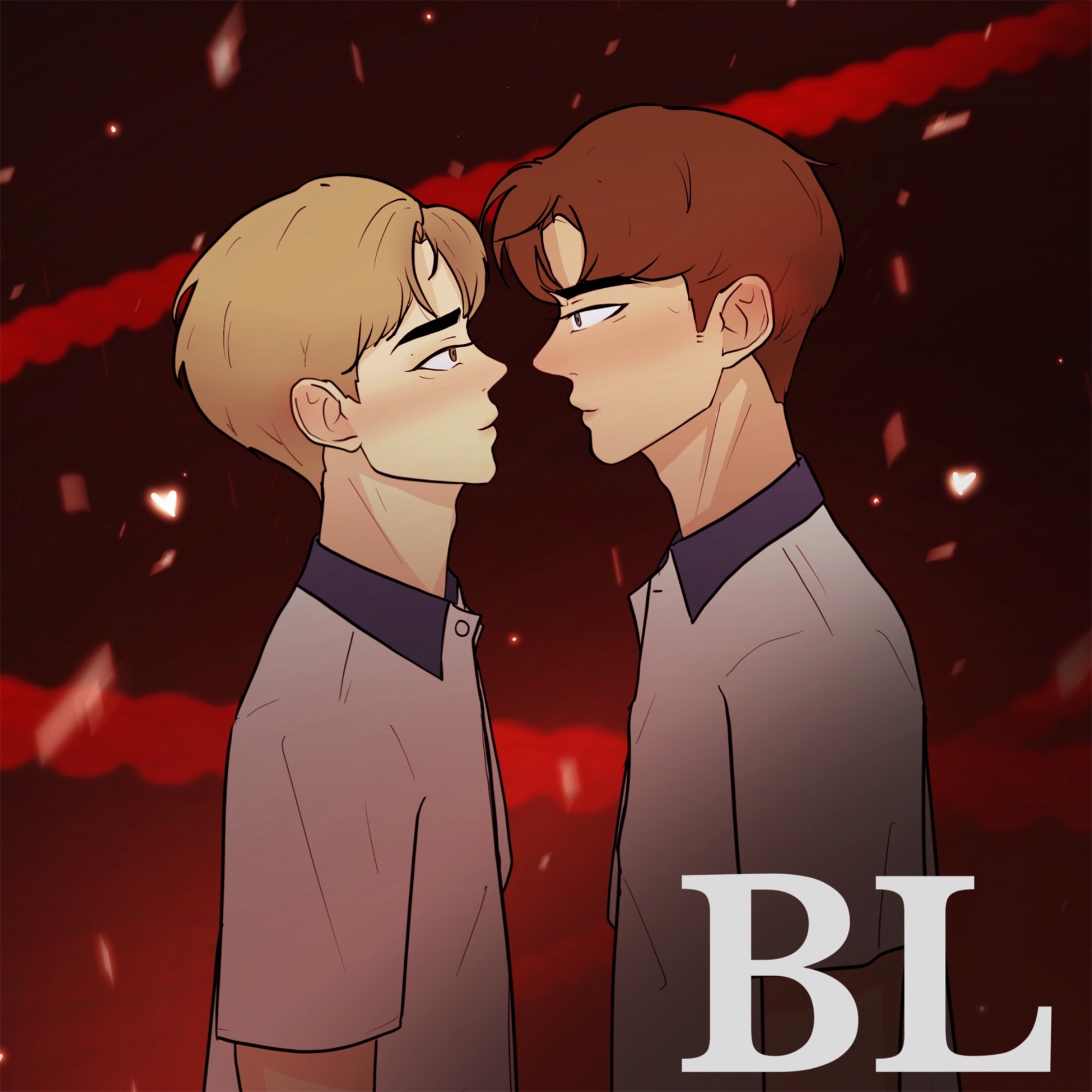 Empty Hearts | WEBTOON