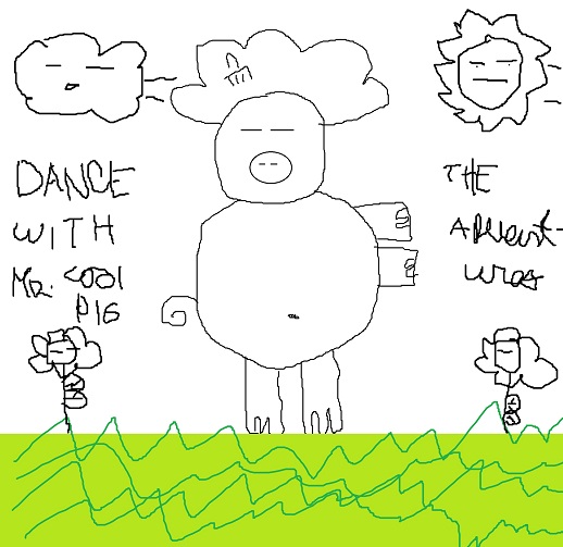 Mr. Pig and the WORLD WEBTOON