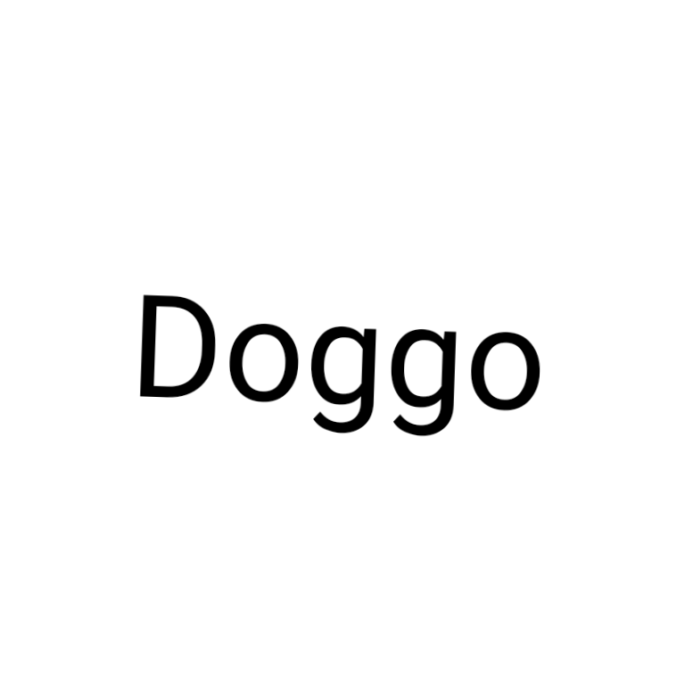 doggo | WEBTOON