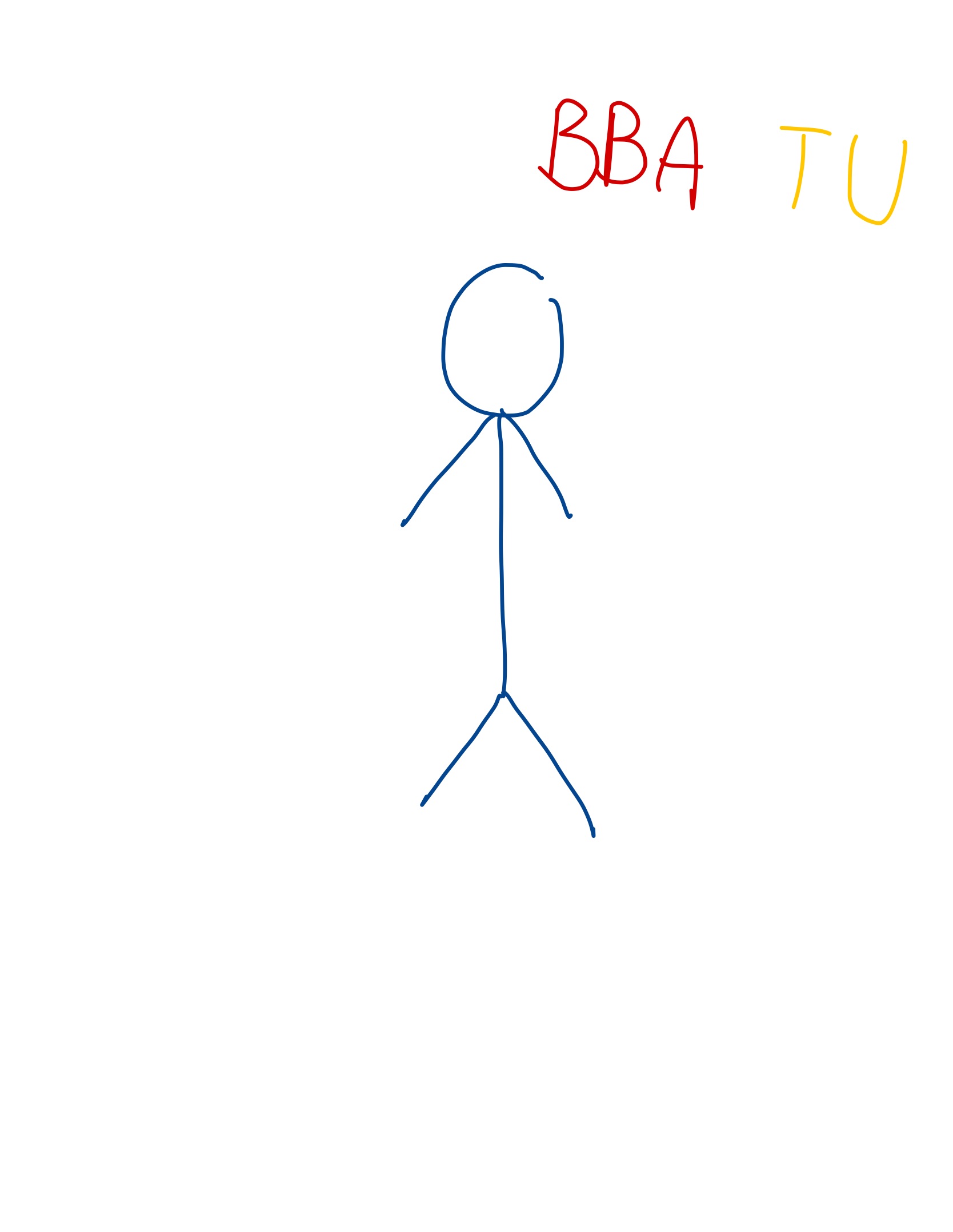 Life at BBA | WEBTOON