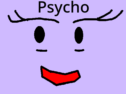 Psycho in school | WEBTOON