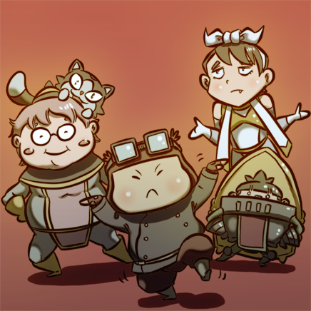 Anak-anak yang Hilang | LINE WEBTOON