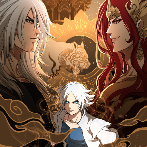 The Descendant Of The Tiger Descendant of the White Tiger | LINE WEBTOON