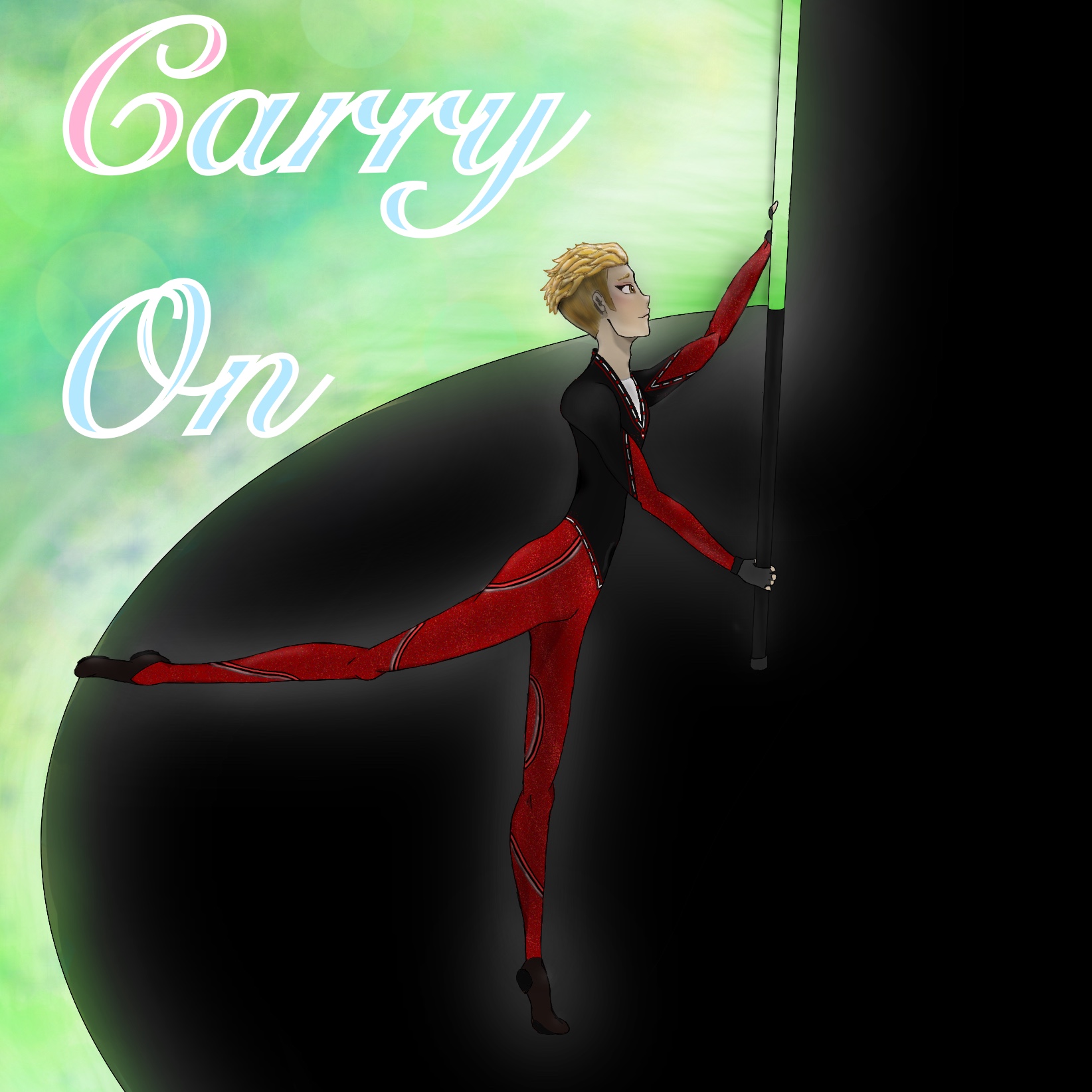 Carry On | WEBTOON