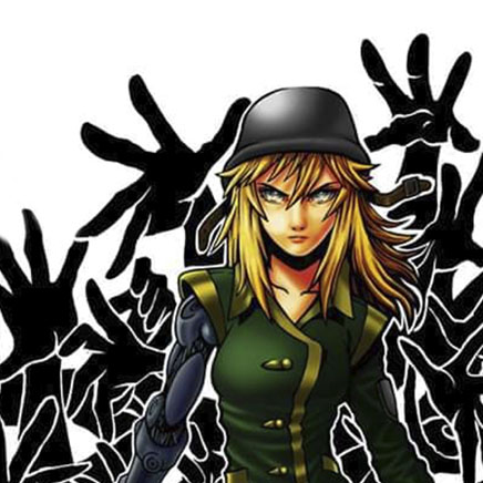 Sombras de Aether | WEBTOON